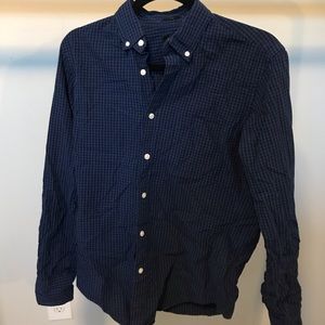 Men’s J. Crew Plaid Slim Fit